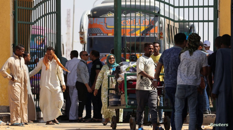 "العفو الدولية": مصر اعتقلت لاجئين سودانيين بطريقة تعسفية ورحلتهم قسرا